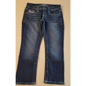 Maurices Capris Jeans 